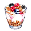 berry-fruits-granola 100pxl
